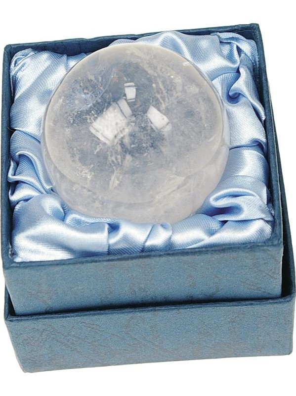 Sphère Cristal de Roche