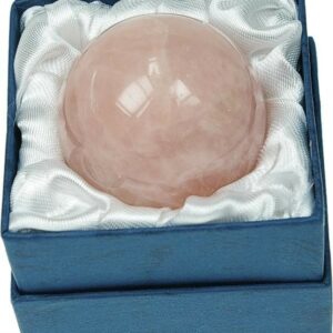 Sphère Quartz rose