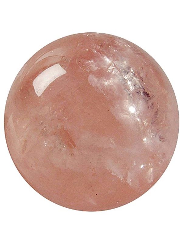 Sphère Quartz rose
