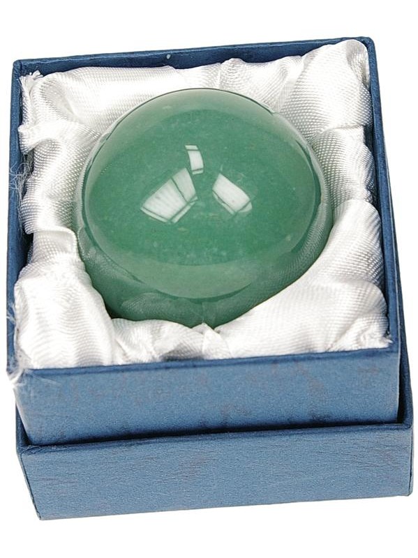Sphère Aventurine 40mm
