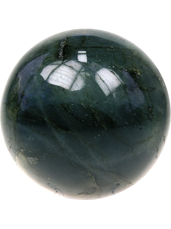 Sphère Labradorite 40 mm