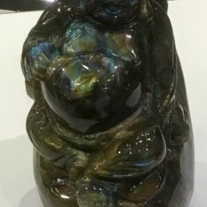 Bouddha Labradorite 1,9kg