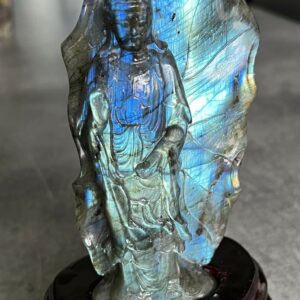 Quan Yin Labradorite