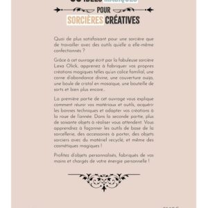60 idées magiques pour sorcières créatives