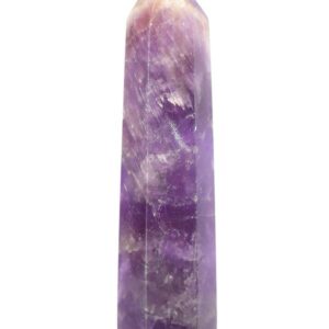 Pointe obélisque Améthyste 7cm