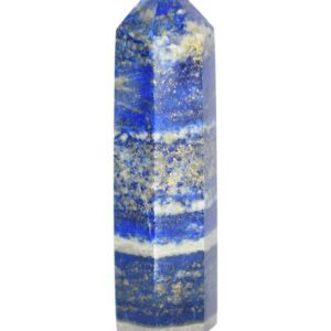 Pointe obélisque Lapis Lazuli 7cm