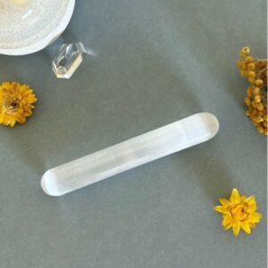 Bâton Sélénite arrondi