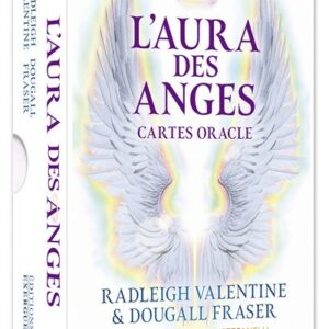 L'AURA DES ANGES - CARTES ORACLE