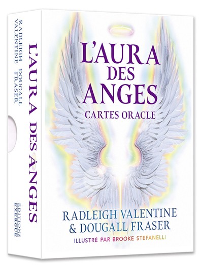 L'AURA DES ANGES - CARTES ORACLE