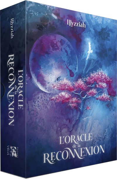 L'ORACLE DE LA RECONNEXION - SE RECONNECTER A SOI POUR INCARNER ET MANIFESTER ENTIEREMENT QUI NOUS S