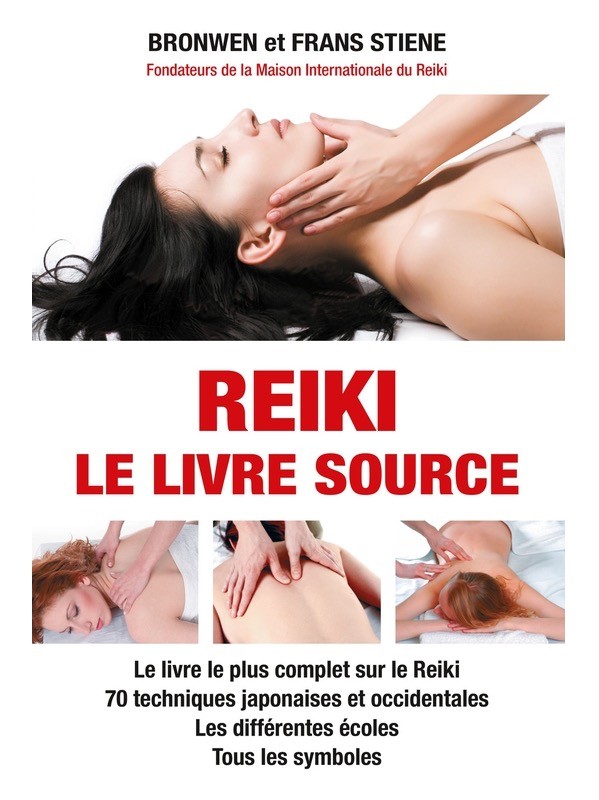 Reiki - Le livre source