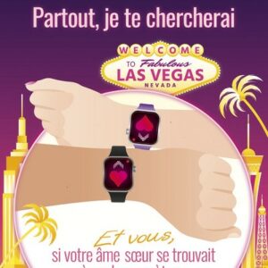 ET VOUS, SI VOTRE AME SOEUR SE TROUVAIT A QUELQUES METRES DE VOUS