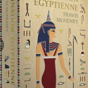COFFRET DIVINATION EGYPTIENNE
