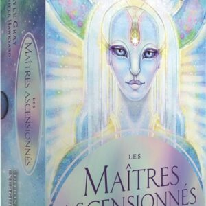 LES MAITRES ASCENSIONNES - CARTES ORACLE