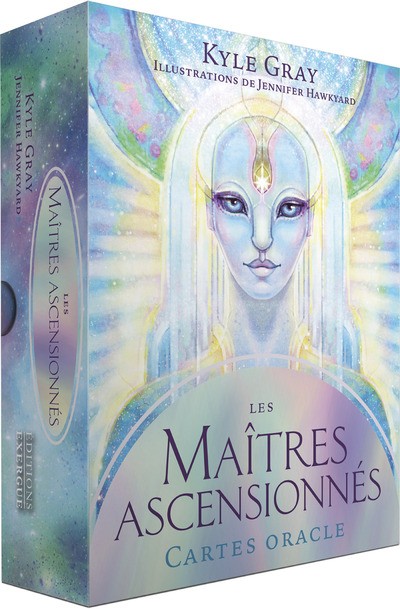 LES MAITRES ASCENSIONNES - CARTES ORACLE