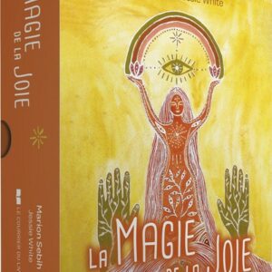 LA MAGIE DE LA JOIE - CARTES ORACLE