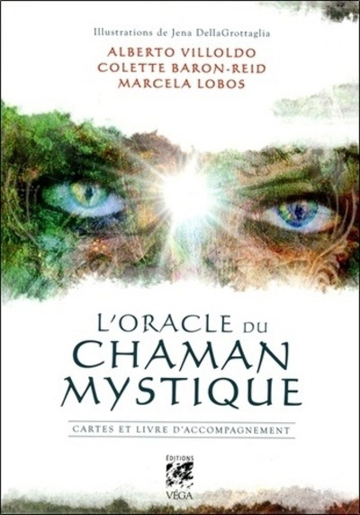 L'ORACLE DU CHAMAN MYSTIQUE pocket