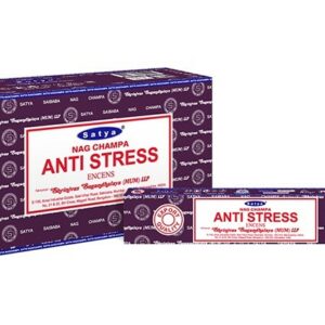 Battons d'Encens Satya Anti Stress