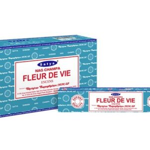 Battons d'Encens Satya Fleur de Vie
