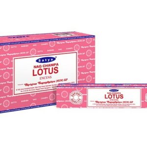 Battons d'Encens Satya Lotus