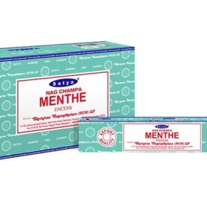 Battons d'Encens Satya Menthe