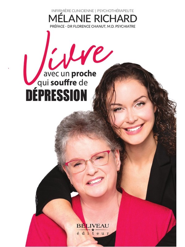 Vivre avec un proche qui souffre de dépression