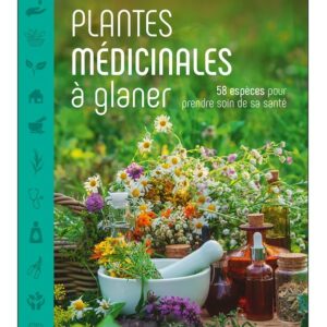 Plantes médicinales à glaner