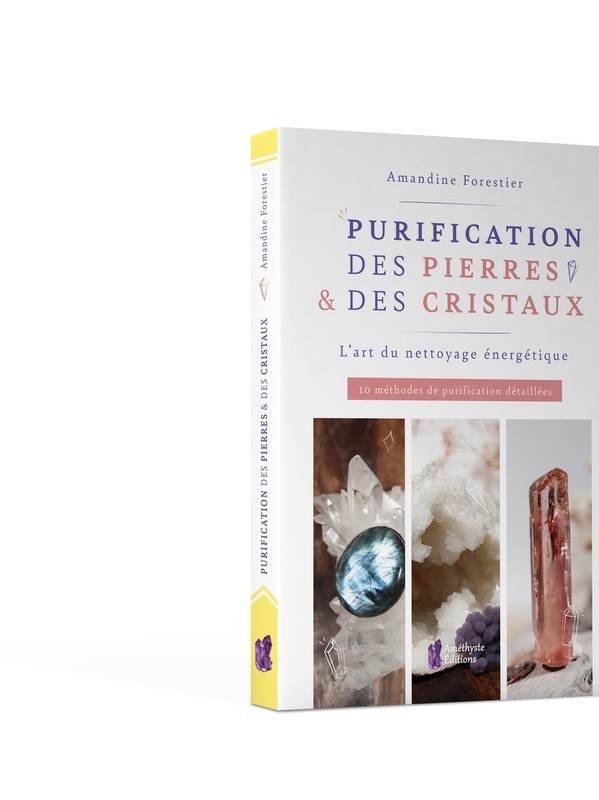 Purification des pierres & des cristaux