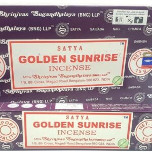 Battons d'Encens Satya Sunrise