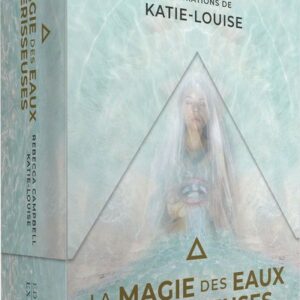 LA MAGIE DES EAUX GUERISSEUSES - CARTES ORACLE