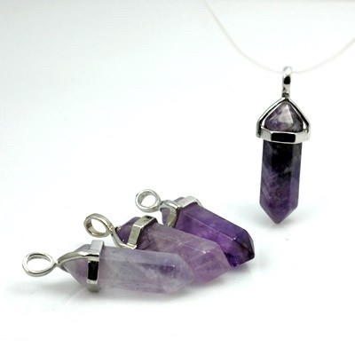 Biterminée Améthyste