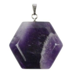 Sceau de Salomon en Améthyste