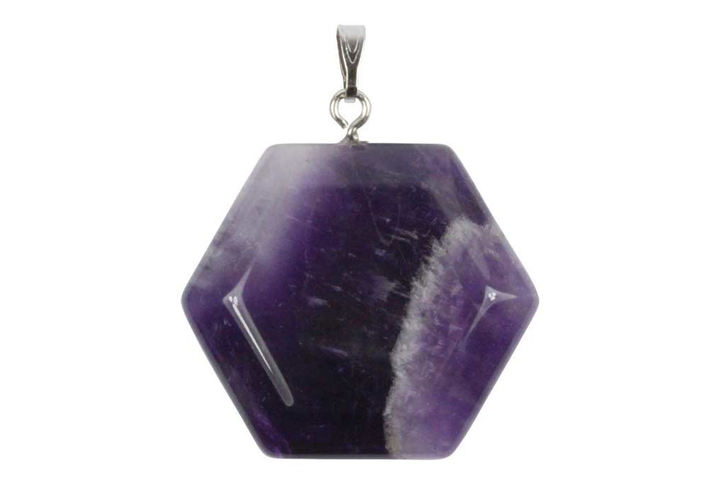 Sceau de Salomon en Améthyste