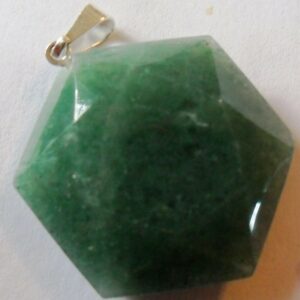 Sceau de Salomon en Aventurine