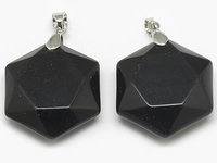 Sceau de Salomon Obsidienne