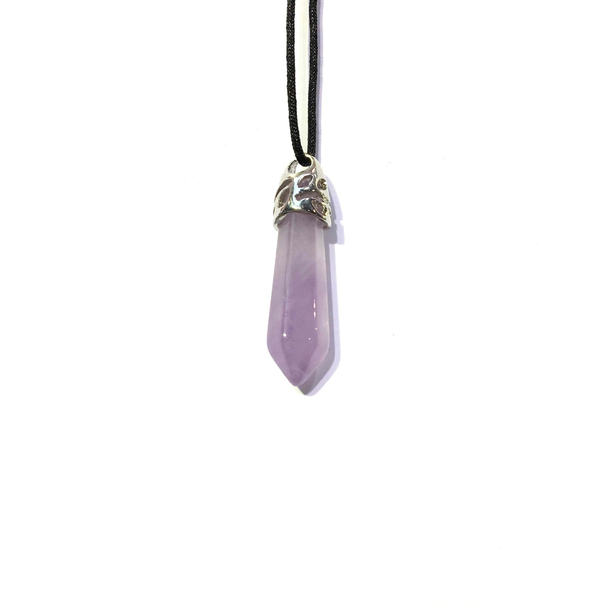 Petite Pointe Amethyst