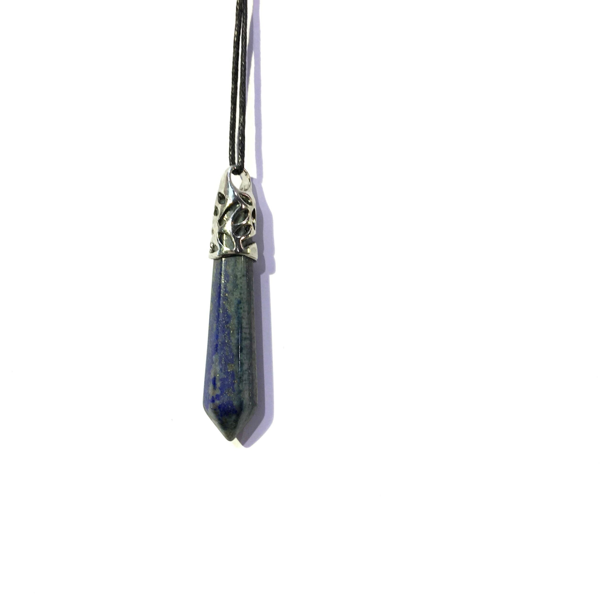 Petite pointe Lapis-Lazuli