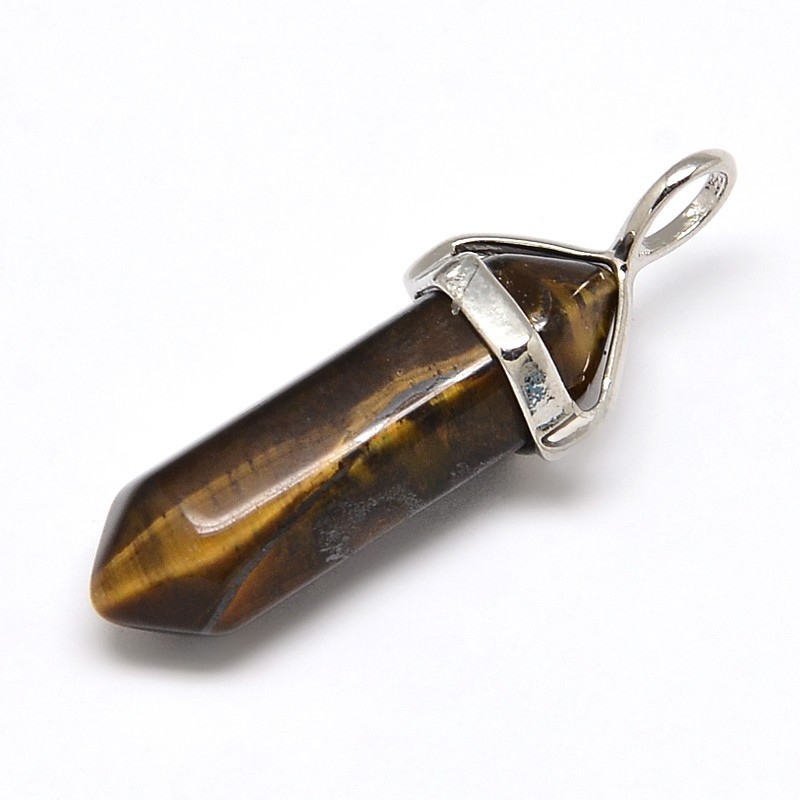 Biterminée Oeil du Tigre