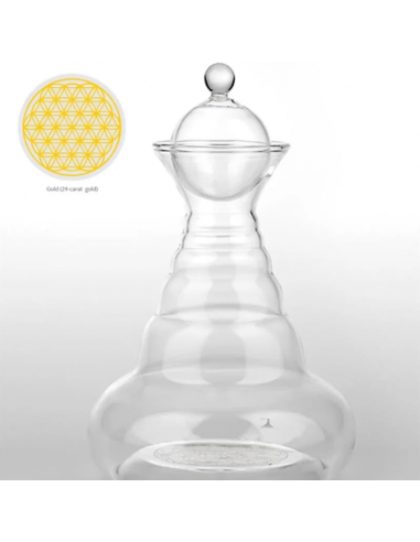 Carafe Vital Water Golden Aladdin Family