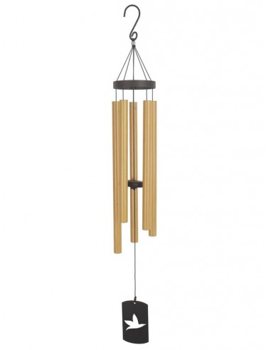 Carillon à vent Imitation Bambou 107 cm