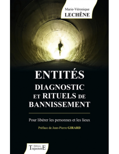 Entités diagnostic et rituels de bannissement