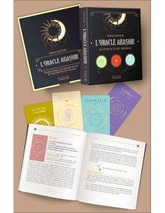 GUIDEBOOK pour lAméthyste Love Oracle, format A6, interprète les 52 cartes  et les extensions 1, 2 et 3 en français -  France