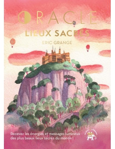 L'Oracle des lieux sacrés