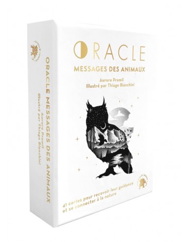 Oracle Messages des animaux