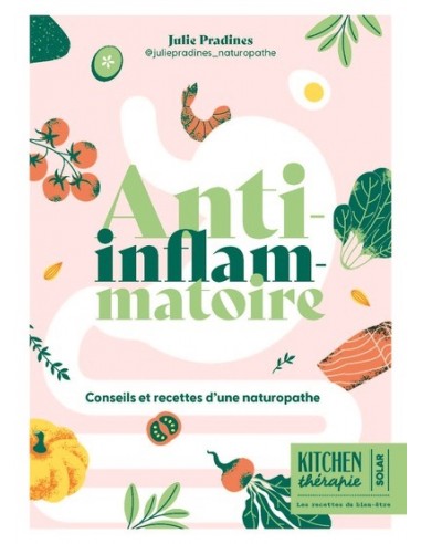 Anti-inflammatoire, kitchen thérapie