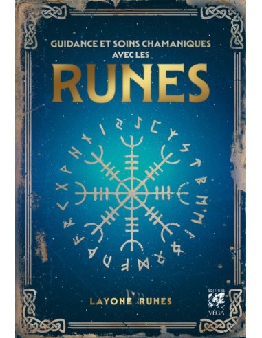 Guidance et soins chamanique avec les runes