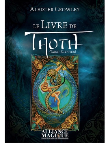 Le Livre de Thoth - Tarot Egyptien