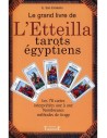 Le Grand livre de l'Etteilla - Tarots égyptiens