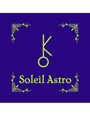 Oracle Soleil Astro