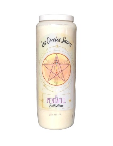 Neuvaine des Cercles sacrés Le Pentacle